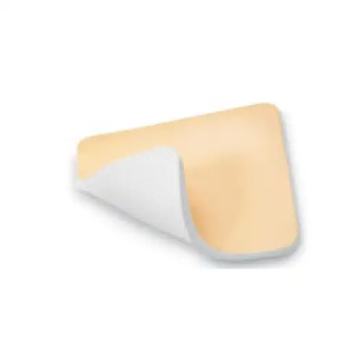 L&R Suprasorb P non adhésif 5x5cm 10 pièces