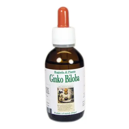 Nouveau Astrum Line Dew Ginko Biloba Drops 50ml