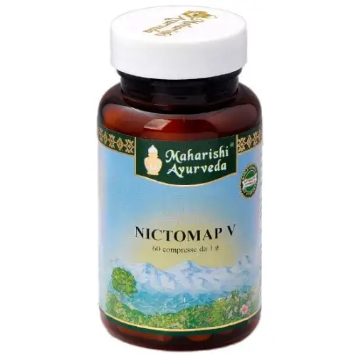 Nictomap V Complément Alimentaire 60 Comprimés