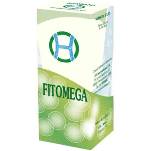 Fitomega Chat 2 Gouttes 50 ml