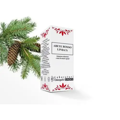 Linda'S Homeopathic Laboratories Spruce Linda's Homeopathic Remedy 30ml