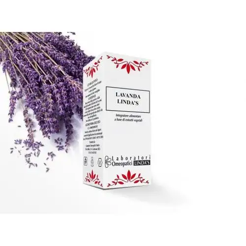 Linda'S Homeopathic Laboratories Lavande Linda's Homeopathic Remedy 30ml