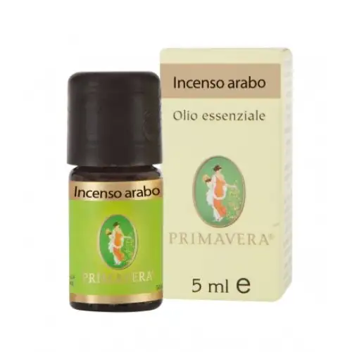 Flora Huile Essentielle d'Encens Arabe Alimentaire 5ml