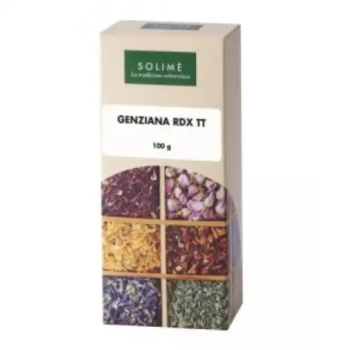 Solimè Genziana Tisane Racine 100g