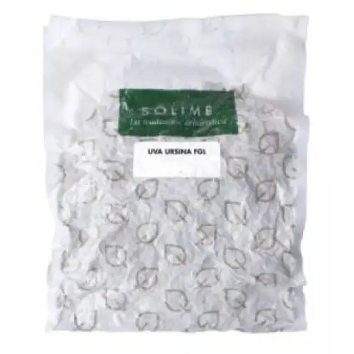 Solimè Uva Ursina Tisane Feuilles Coupées 100g