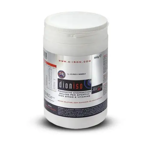 Kiron Dionysos Poudre 10 Sachets