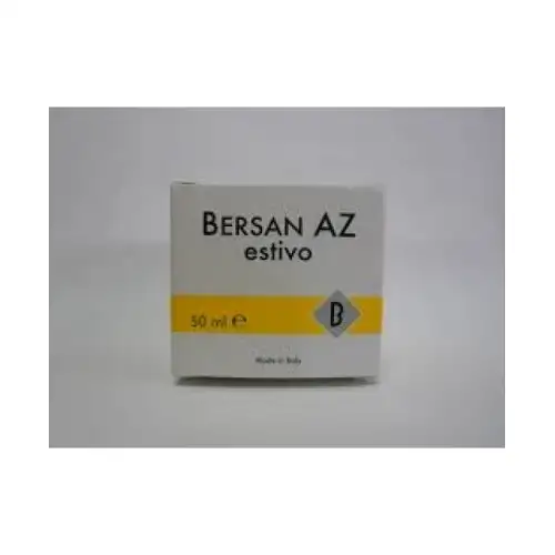 Bersan Az Crème Anti-Acné 50ml