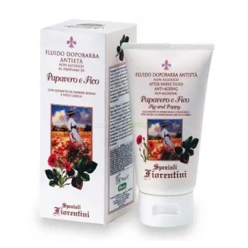 Apothicaires Fiorentini Après-rasage Coquelicot Et Figue 75 ml