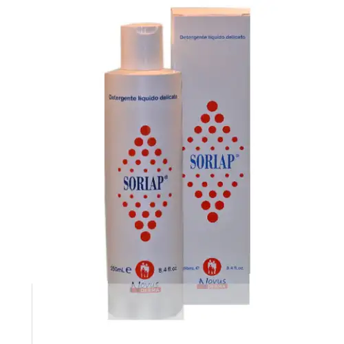 Soriap Nettoyant Liquide Délicat 250 ml