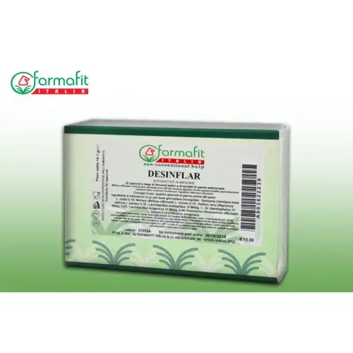 Pharmafit Agt Desinflar Complément Alimentaire 30 Gélules