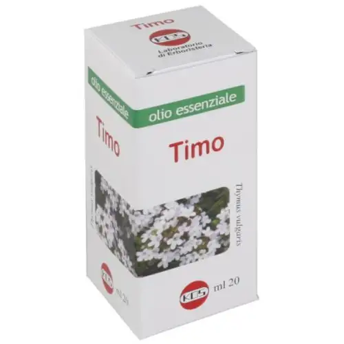 Huile Essentielle de Thym Blanc de Kos 20 ml