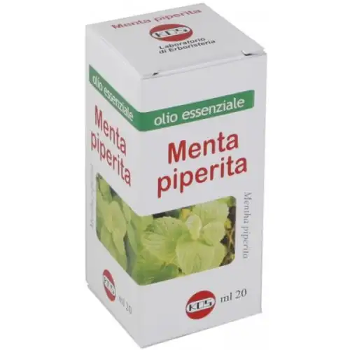 Huile Essentielle de Menthe Poivrée de Kos 20 ml
