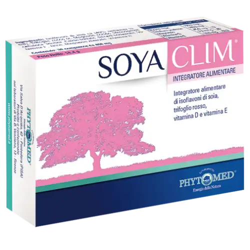 Phytomed Soyaclim Complément Alimentaire 30 Comprimés