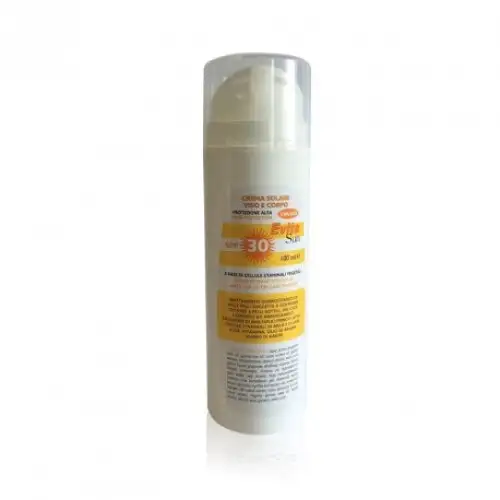 Interfarmac Evita Sun Crème Solaire Spf30 100 ml