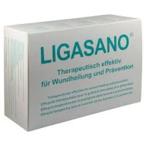 Ligasano Med 10 Pansements Comprimés 15x10x2cm
