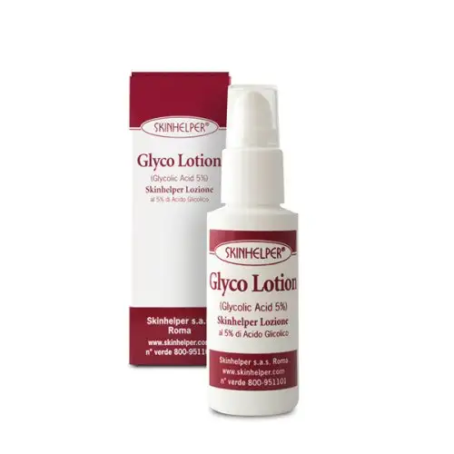 Skinhelper Lotion 5% Acide Glycélique 50ml