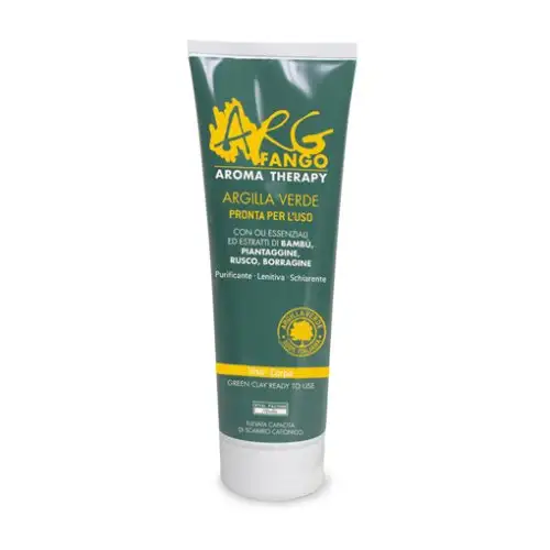 ArgFango Super Pure Argile Verte Superventilée 250 ml