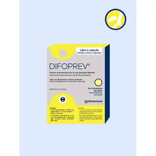 Harmonium Pharma Difoprev 9 Recharges X Bas