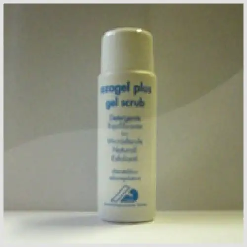 Azagel Plus Gel Nettoyant Exfoliant 150 ml
