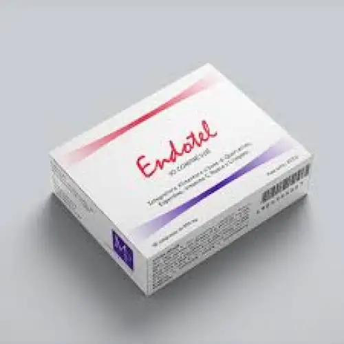 Endotel Complément Alimentaire 30 Comprimés