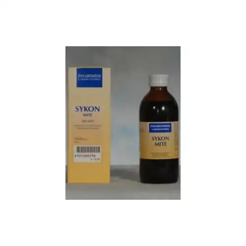 Sykon Mite Sirop Laxatif 150ml