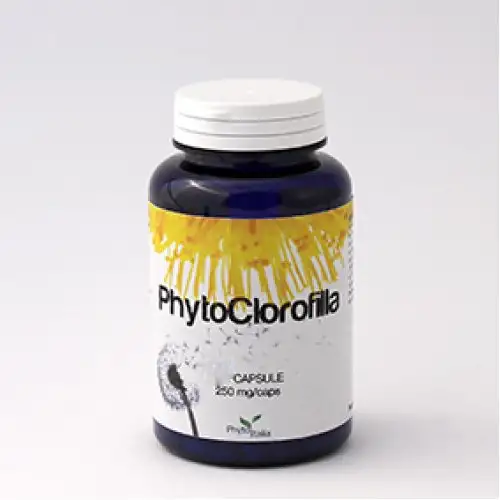Phytoitalia Phytoclorofilla Complément Alimentaire 60 Gélules