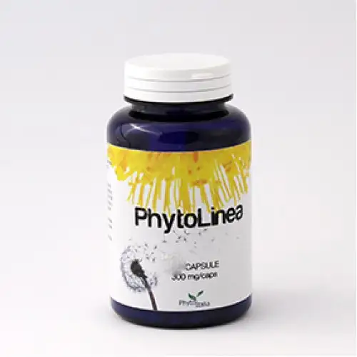 Phytoitalia Phytolinea Complément Alimentaire 60 Gélules