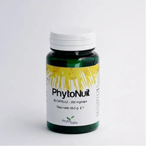 Phytoitalia Phytonuit Complément Alimentaire 60 Gélules