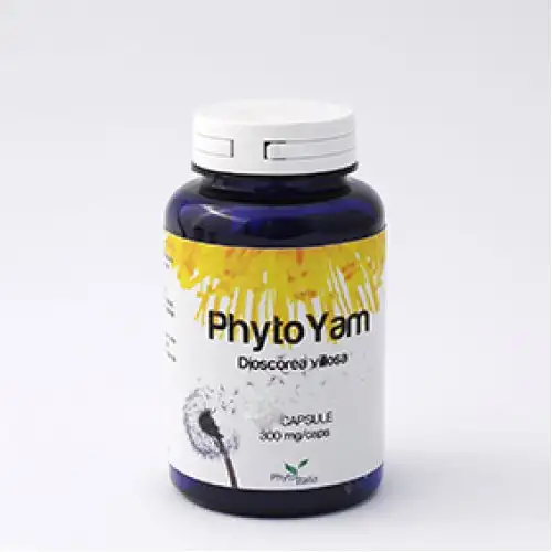 Phytoitalia Phytoyam Complément Alimentaire 60 Gélules