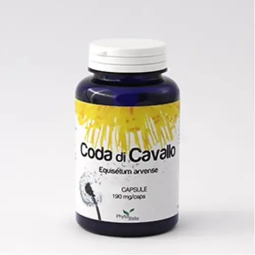 Phytoitalia Coda Di Cavallo Equisetum Arvense Complément Alimentaire 60 Gélules