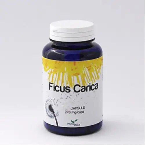 Phytoitalia Ficus Carica Complément Alimentaire 60 Gélules
