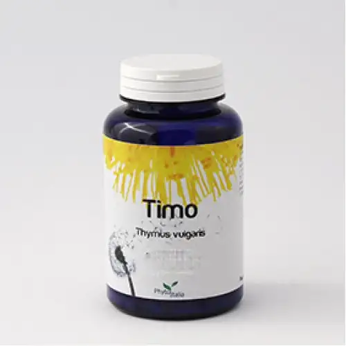 Phytoitalia Timo Complément Alimentaire 60 Gélules