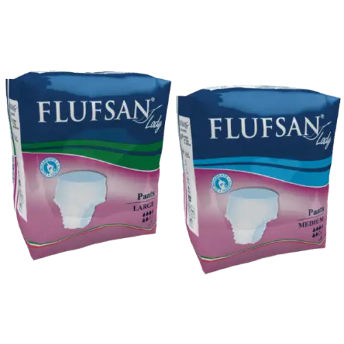 Europrosan Flufsan Active Lady Pantalon Taille L Extra