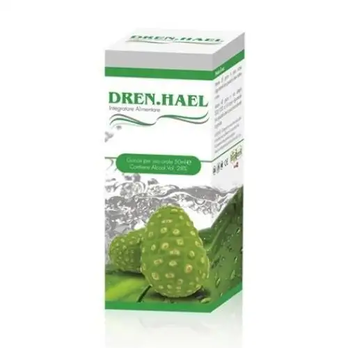 Arca Dren.Hael Complément Alimentaire 50ml