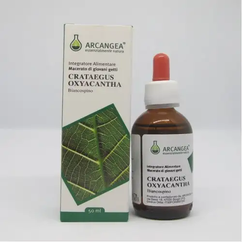Arcangea Crataegus Oxyacantha extrait de bourgeon 100ml