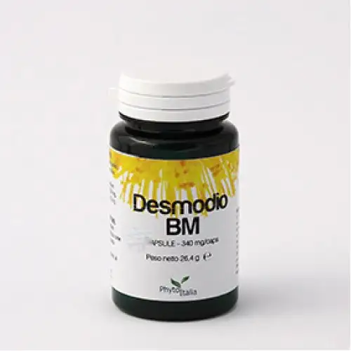 PhytoItalia Desmodio Bm Complément Alimentaire 30 Gélules