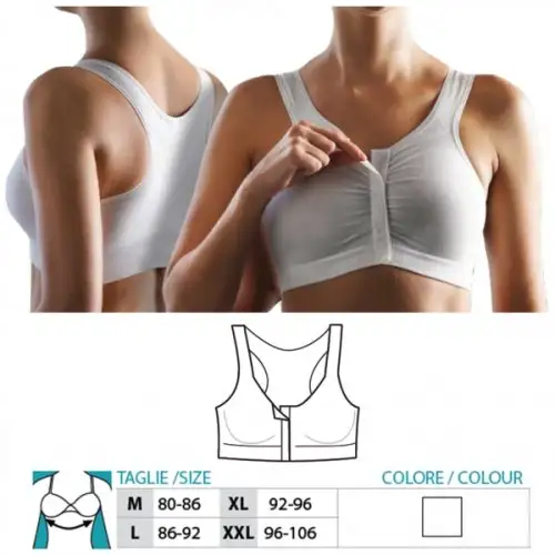 Soutien-Gorge Post-opératoire Safte Orione réf. 9696 Taille XXL