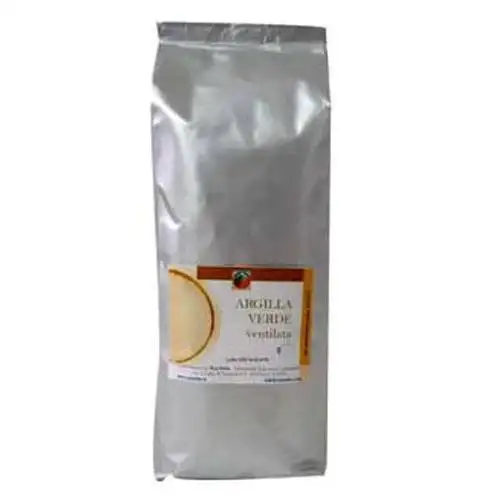 Rao Erbe Argile Verte Ventilé Herbal Product 500g