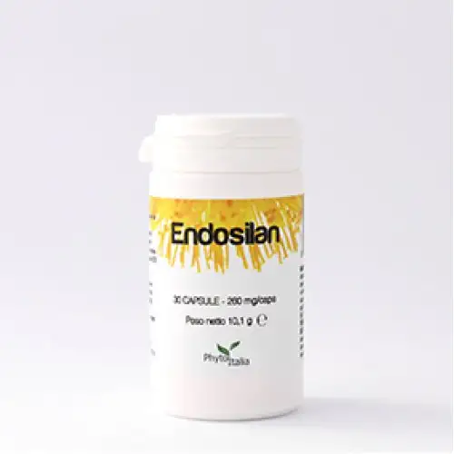 PhytoItalia Endosilan Complément Alimentaire 30 Gélules