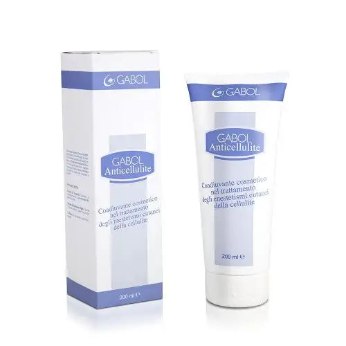 Gabol Crème Anticellulite 200ml