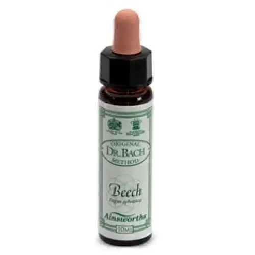 Santiveri Fleurs de Bach Ainsworths Flower Remède n°3 Hêtre 10ml