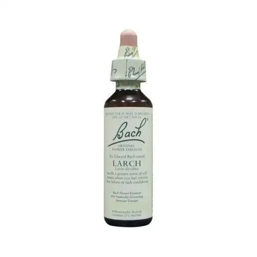 Santiveri Ainsworths Mélèze Fleurs de Bach 10ml