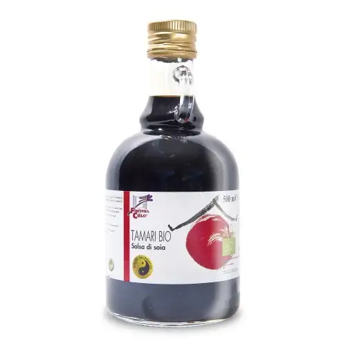 La Finestra Sul Cielo Tamari Bio 500ml