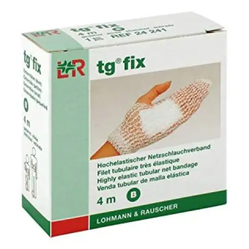 L&R Tg Fix Bandage Bandage Filet Tubulaire Pour Extrémités Minuscules 4m