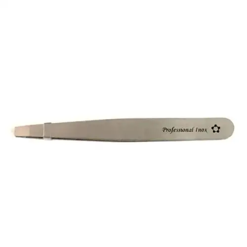 Pentapharma Brucelles Inox Pointes Longues Droites 1 Pièce