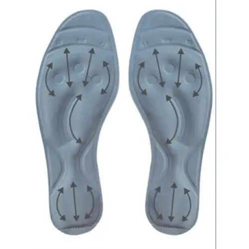 Semelle intérieure en gel Liqua Care Taille 41-42