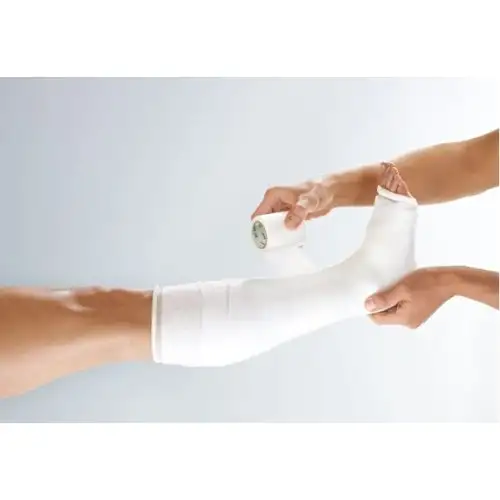 Haftan Bandage Mousse Polyuréthane Mince 10cm X27,5m 6 Bandages