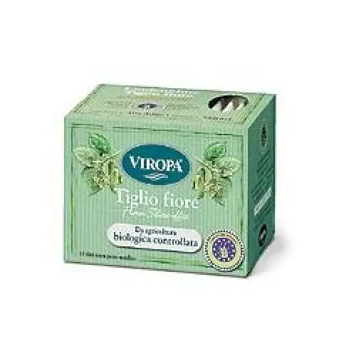 Viropa Fleur de Tilleul Bio 15bust