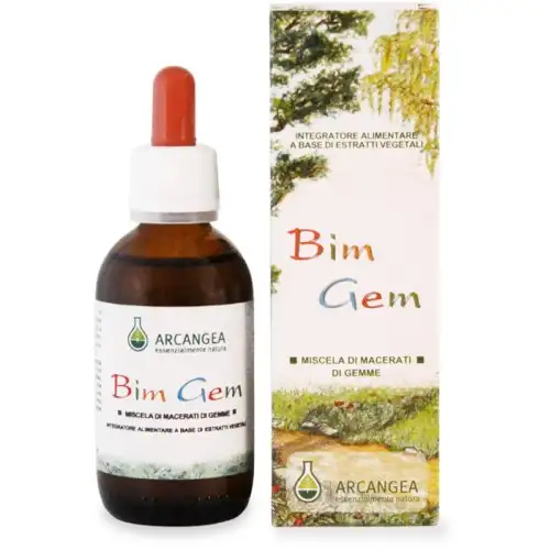 Arcangea Bim Gem Complément Alimentaire 50ml