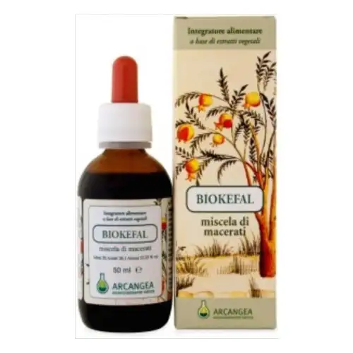 Arcangea Biokefal Solution Hydroalcoolique Complément Alimentaire 50 ml